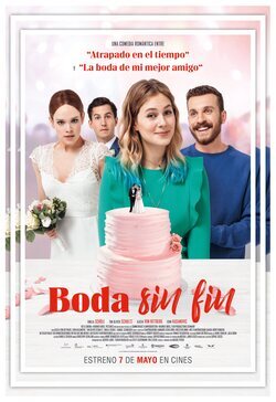 Cartel de Boda sin fin