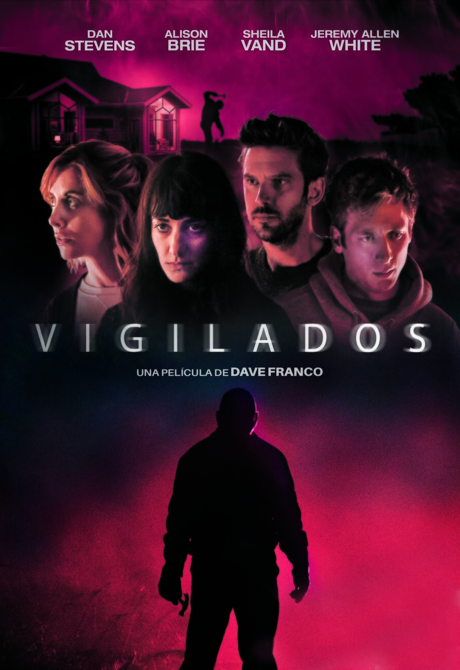 Cartel de Vigilados - España