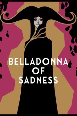 Cartel de Belladonna of Sadness