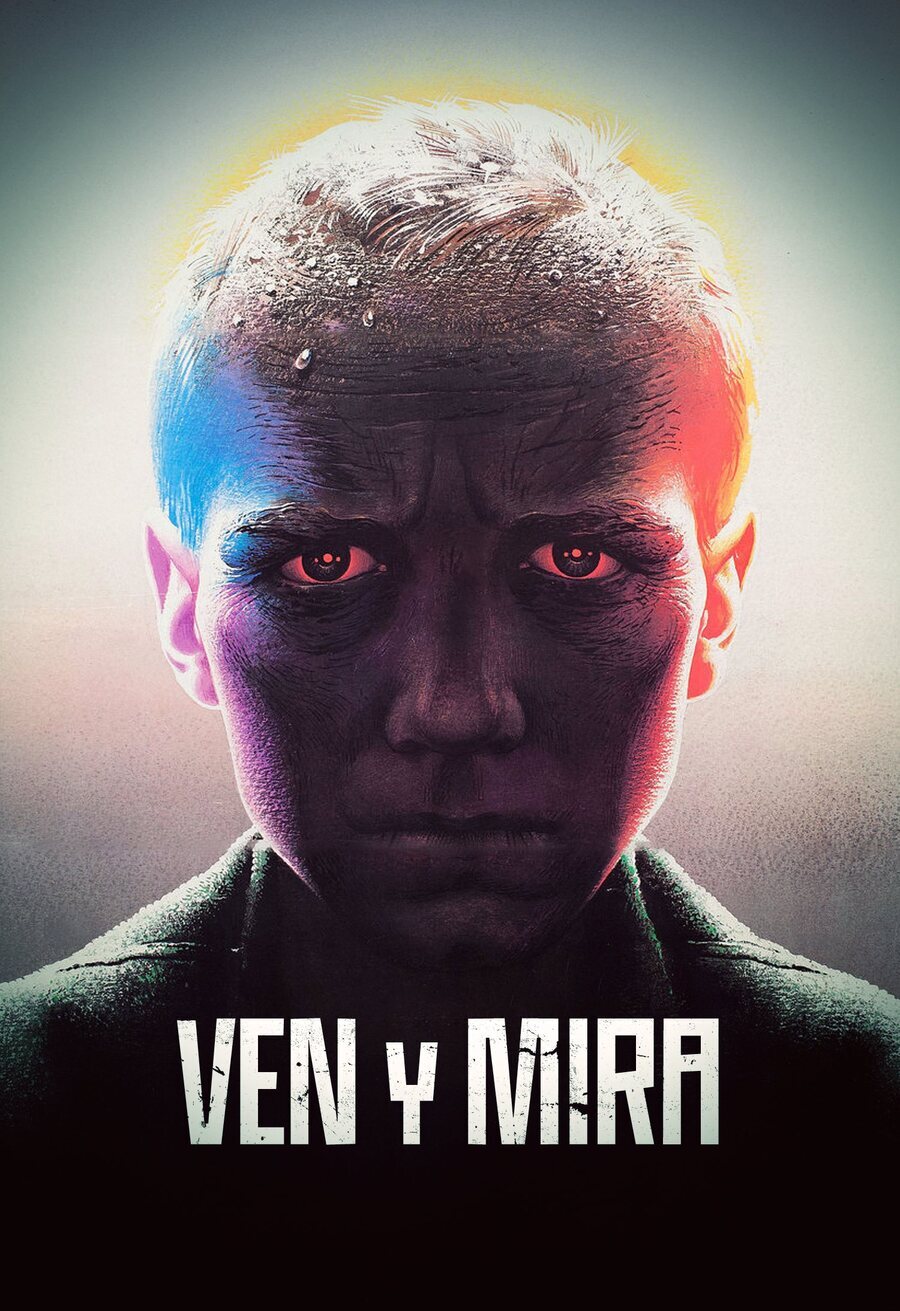 Cartel de Ven y mira (Masacre) - Filmin