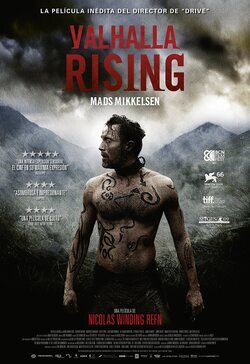 Cartel de Valhalla Rising