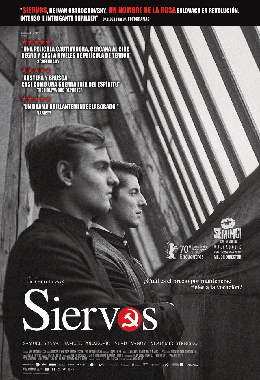 Cartel de Siervos - 