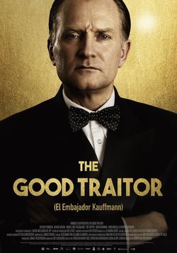 Cartel de The Good Traitor