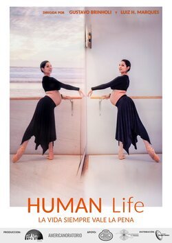 Cartel de Human life
