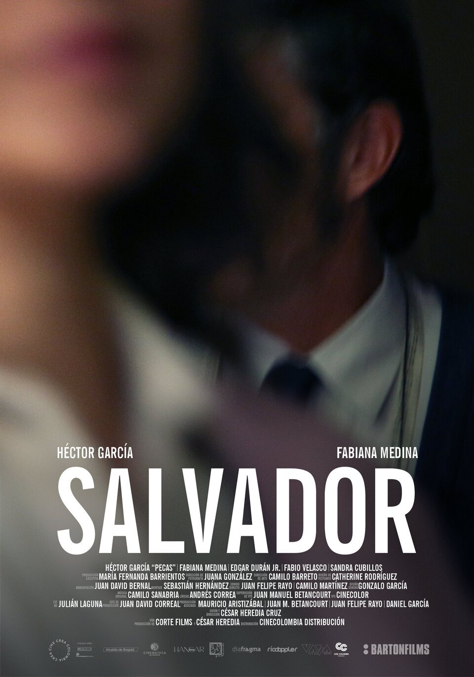 Cartel de Salvador - España