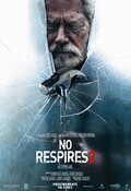 Cartel de No respires 2