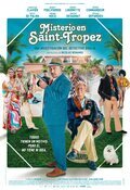 Cartel de Misterio en Saint-Tropez