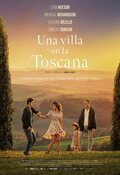 Cartel de Una villa en la Toscana