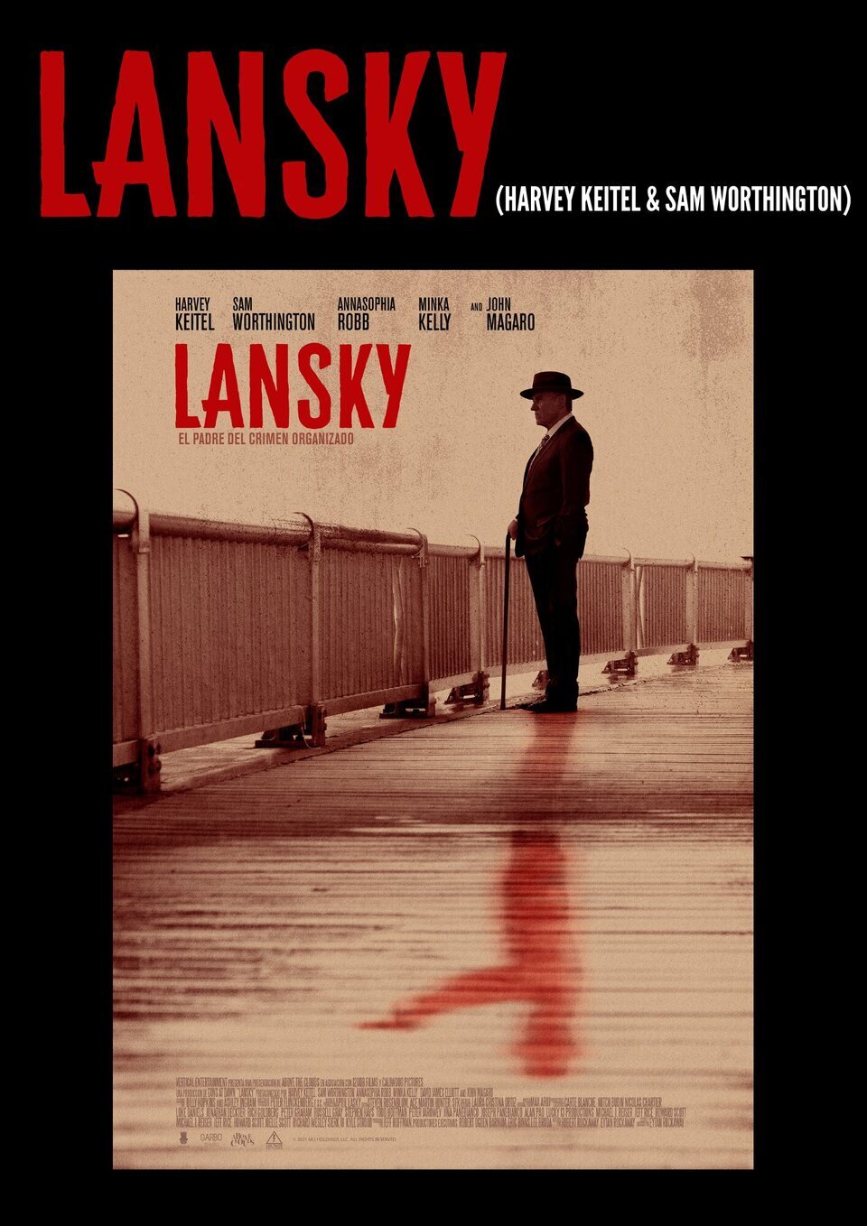 Cartel de Lansky - España
