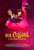 Dos colegas y la gran bestia