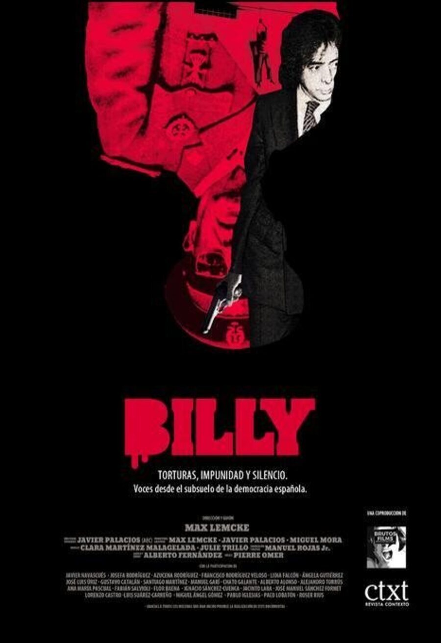 Cartel de Billy - España