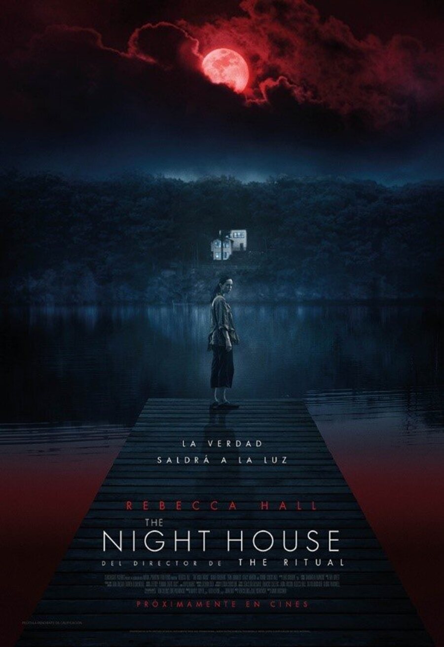 Cartel de The Night House - España