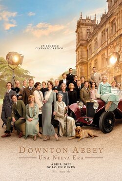 Cartel de Downton Abbey: Una nueva era