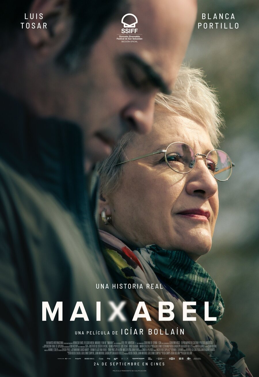 Cartel de Maixabel - España