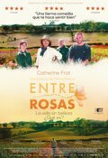 Cartel de Entre rosas