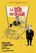 Cartel de La vida por delante