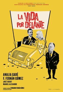 La vida por delante