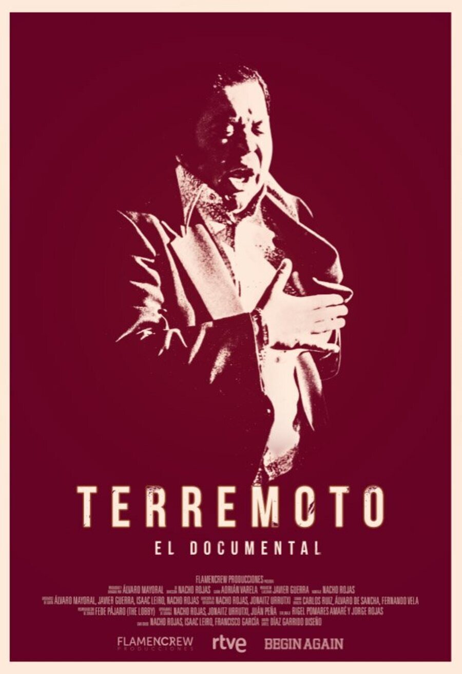 Cartel de Terremoto - España