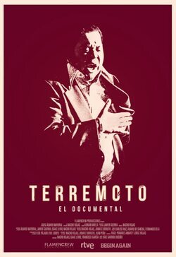 Cartel de Terremoto