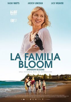 Cartel de La familia Bloom