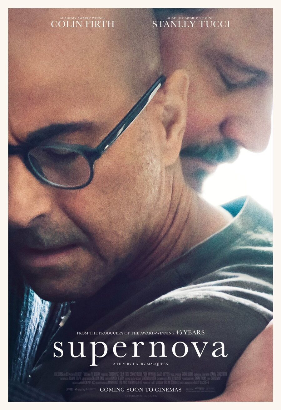 Cartel de Supernova - Reino Unido #3