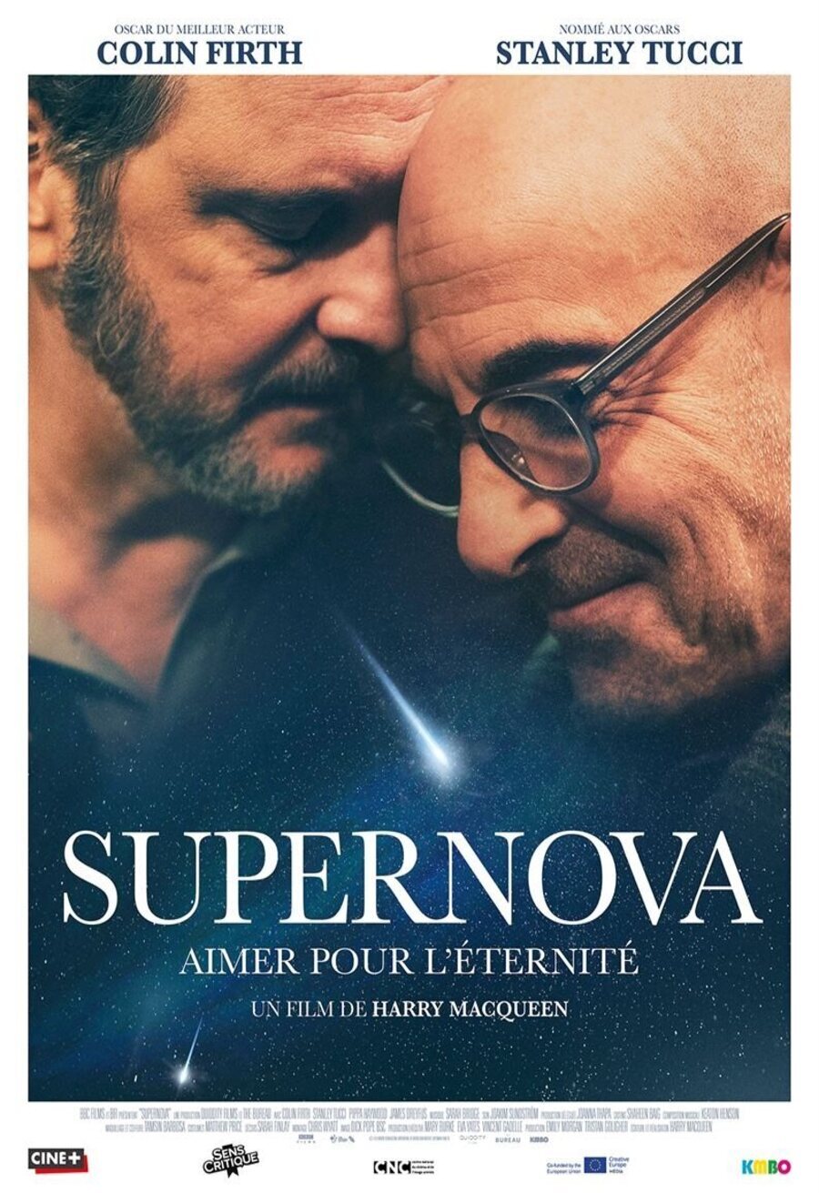 Cartel de Supernova - Francia