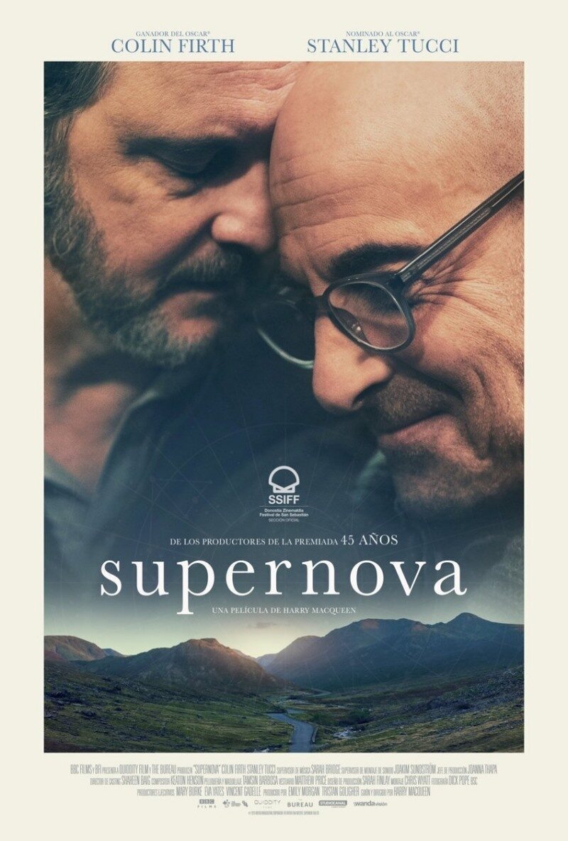Cartel España #1 de 'Supernova'