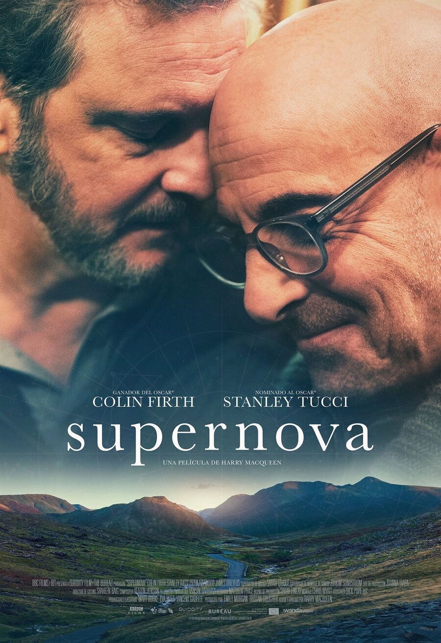 Cartel de Supernova - España #2