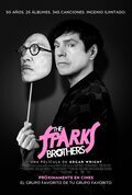 Cartel de The Sparks Brothers