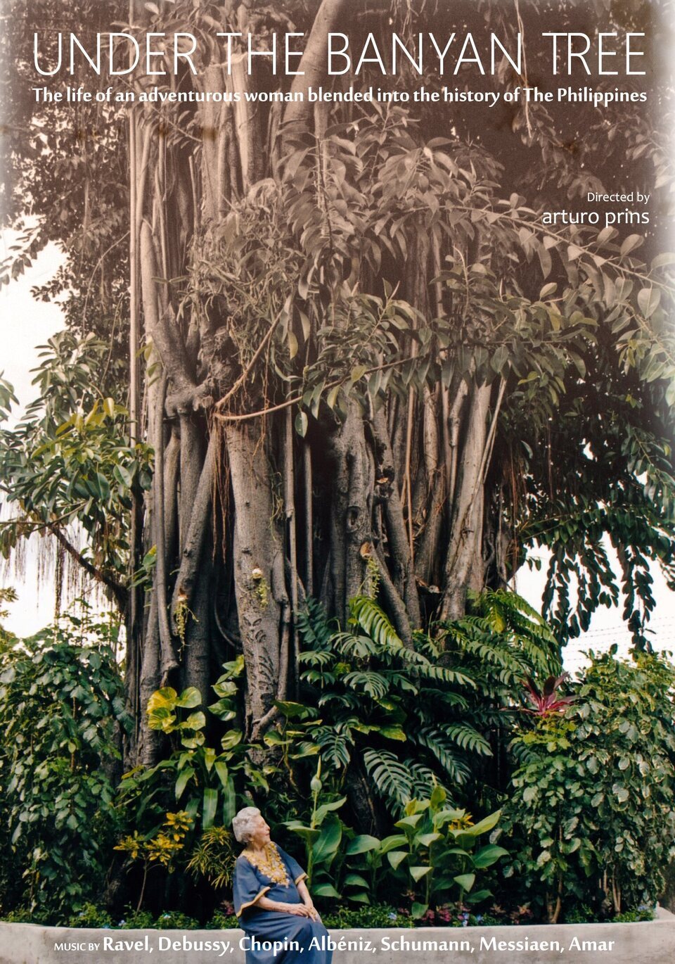 Cartel de Under The Banyan Tree - España