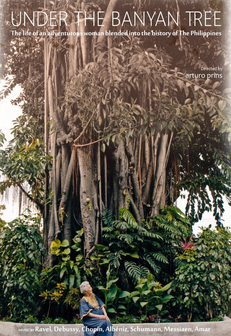 Cartel de Under The Banyan Tree - España