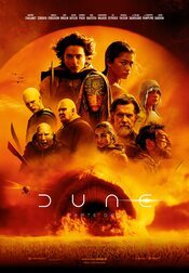 Cartel de Dune: Parte Dos