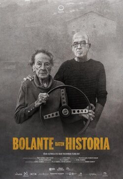 Cartel de Bolante baten historia