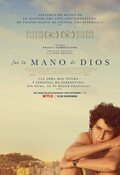Cartel de Fue la mano de Dios