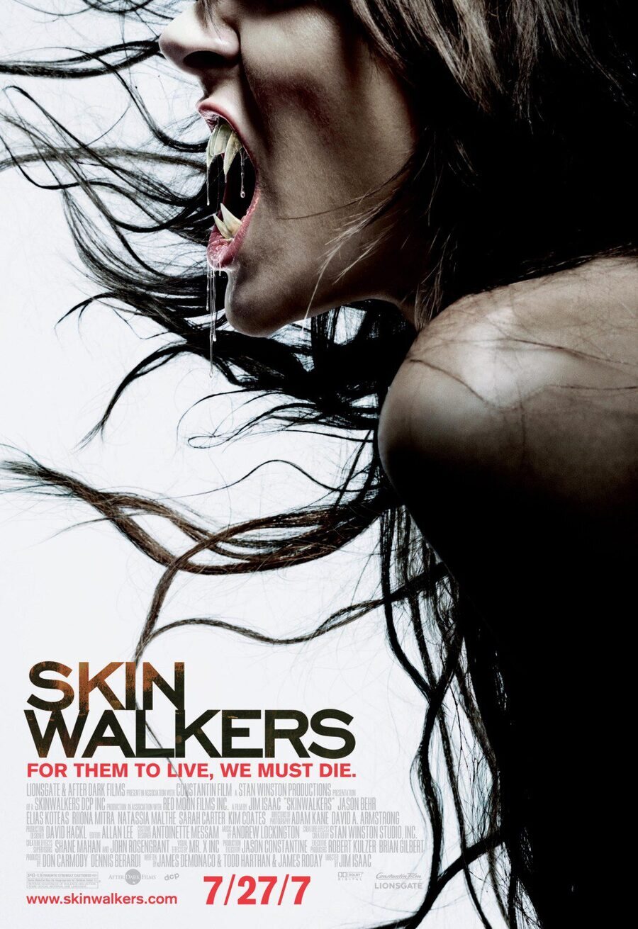 Cartel de Skinwalkers: El poder de la sangre - Estados Unidos