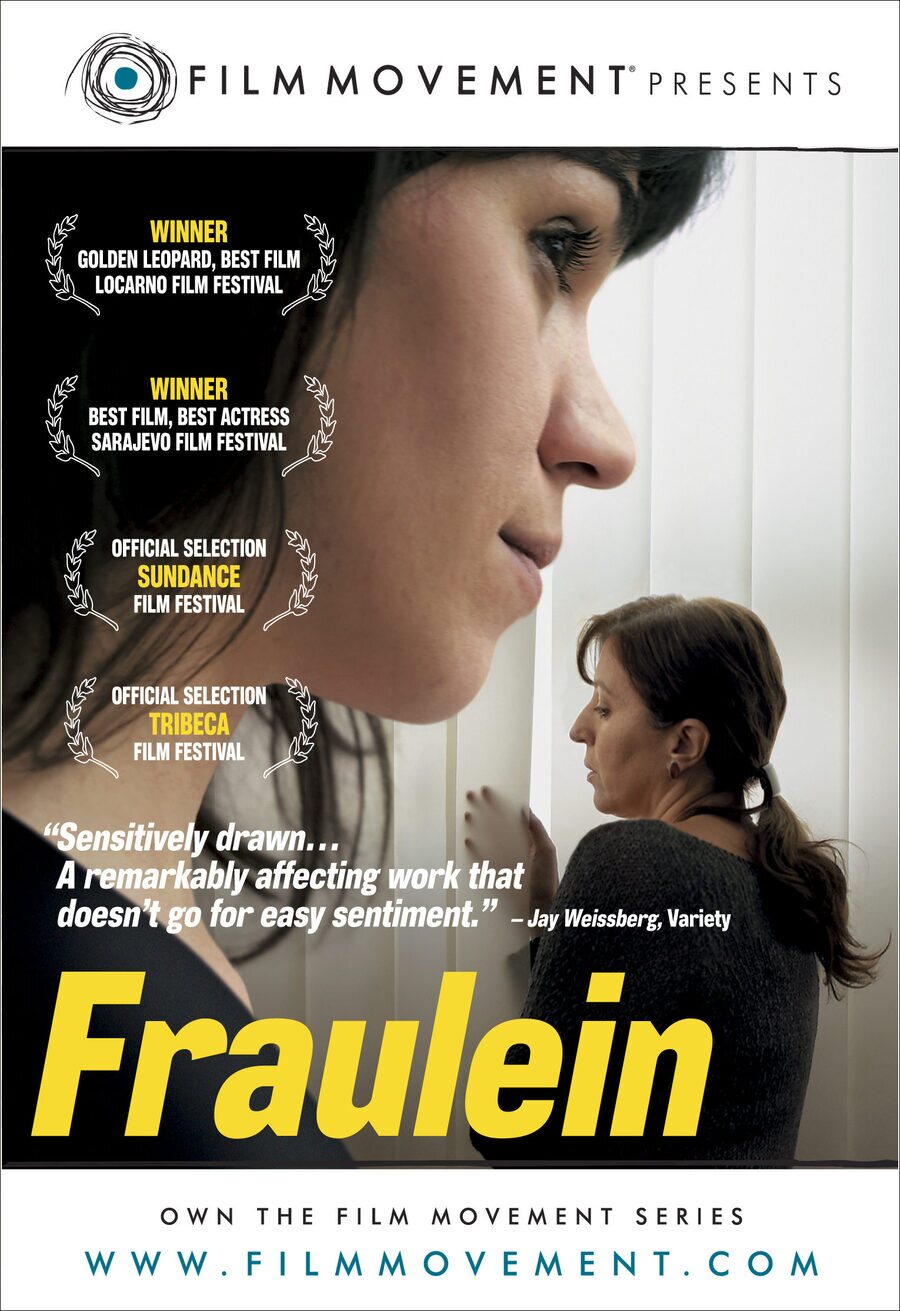 Cartel de Fraulein - Estados Unidos