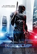 Cartel de RoboCop