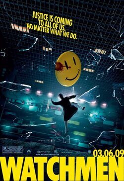 Cartel de Watchmen