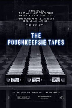 Cartel de The Poughkeepsie Tapes