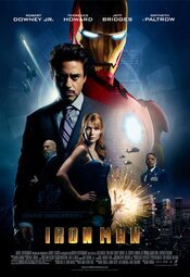 Cartel de Iron Man