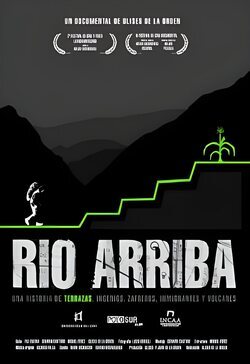 Cartel de Río Arriba