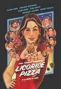 Cartel de Licorice Pizza