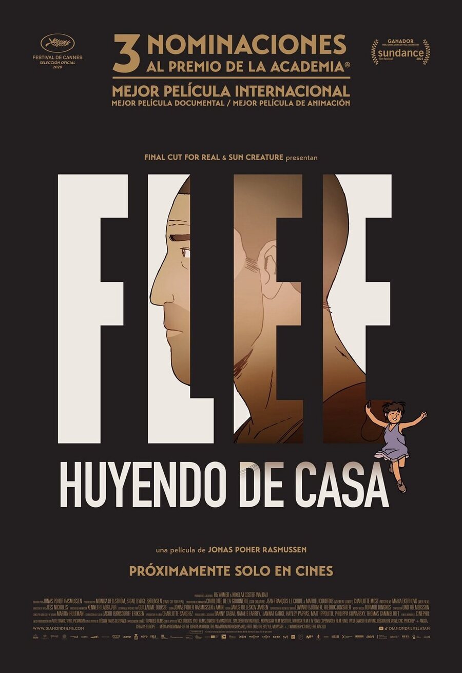 Cartel de Flee - México #1