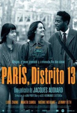 París, distrito 13