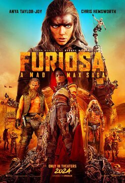 Furiosa: De la saga Mad Max