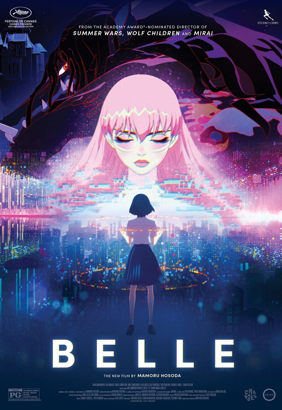 Cartel de Belle - Estados Unidos