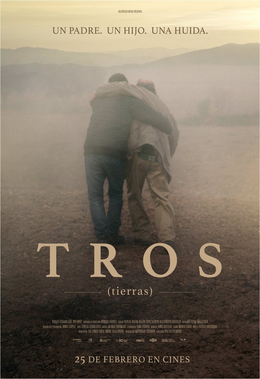 Cartel de Tros - Tros