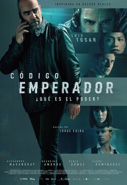 Cartel de Código Emperador