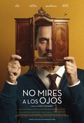 Cartel de No mires a los ojos