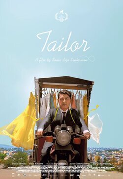 Cartel de Tailor (El Sastre)